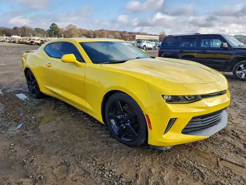 2016 CHEVROLET CAMARO LT  