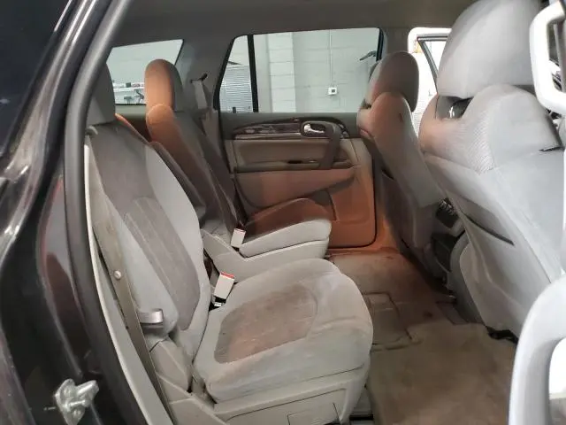 2017 BUICK ENCLAVE   