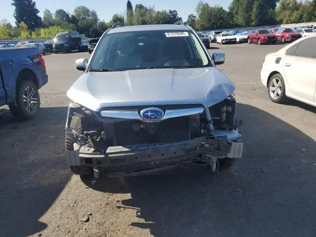 2014 SUBARU FORESTER 2.5I TOURING  