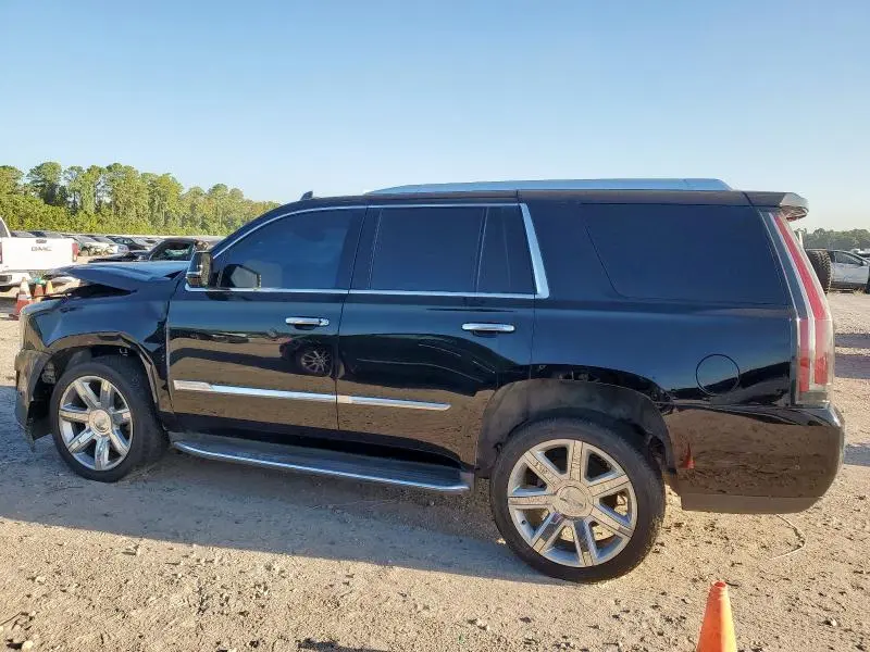 2019 CADILLAC ESCALADE LUXURY  