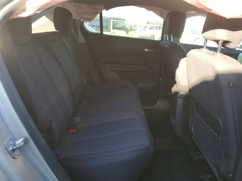 2014 CHEVROLET EQUINOX   