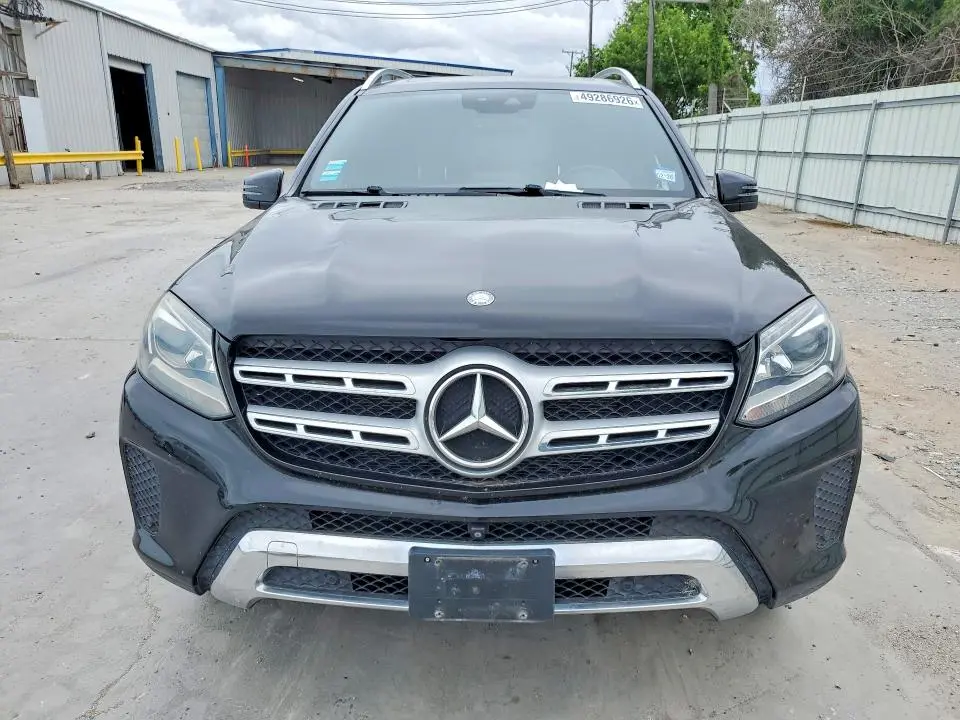 2017 MERCEDES-BENZ GLS 450 4MATIC  