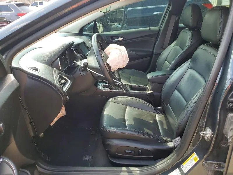 2017 CHEVROLET CRUZE PREMIER  