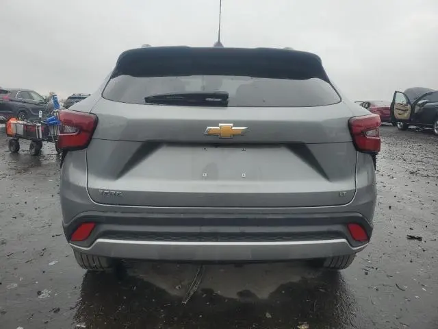 2025 CHEVROLET TRAX 1LT  