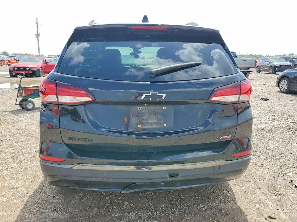 2022 CHEVROLET EQUINOX RS  