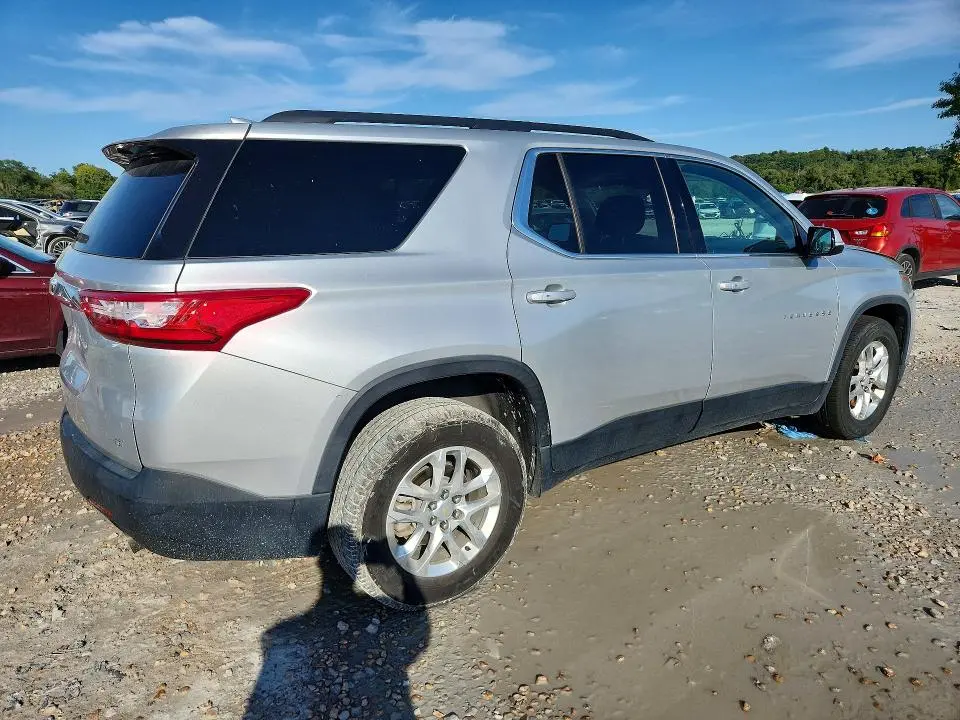 2019 CHEVROLET TRAVERSE LT  