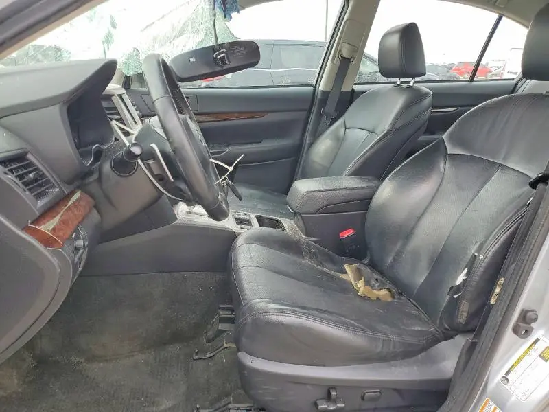2013 SUBARU LEGACY 2.5I LIMITED  