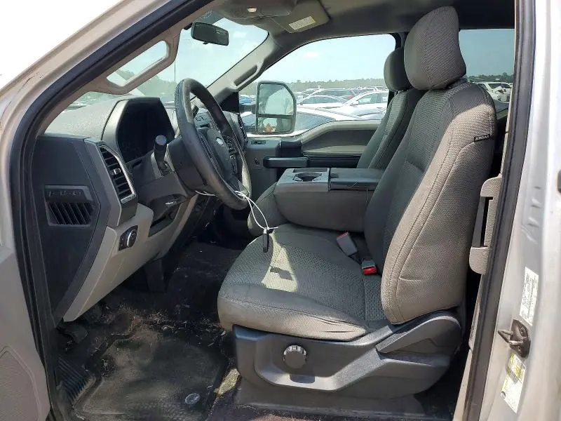 2016 FORD F150 SUPER CAB  