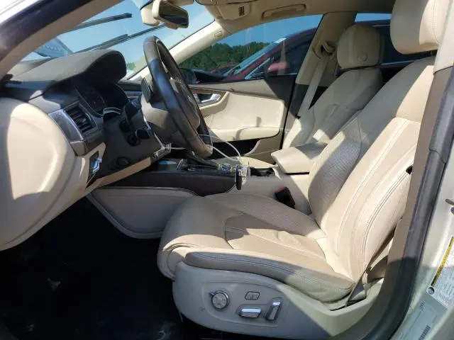 2016 AUDI A7 PRESTIGE  