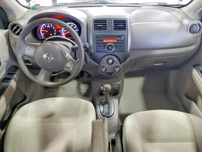 2013 NISSAN VERSA 1.6 S  