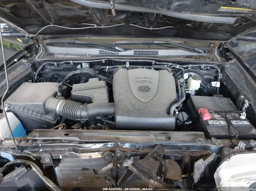 2023 TOYOTA TACOMA SR V6