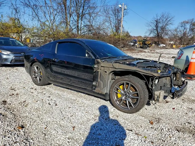 2014 FORD MUSTANG GT  