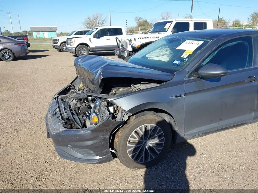 2019 VOLKSWAGEN JETTA 1.4T SEL