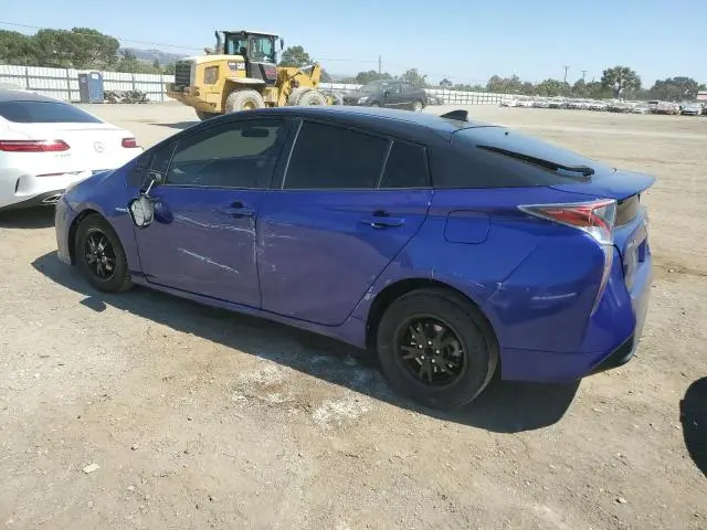 2016 TOYOTA PRIUS   