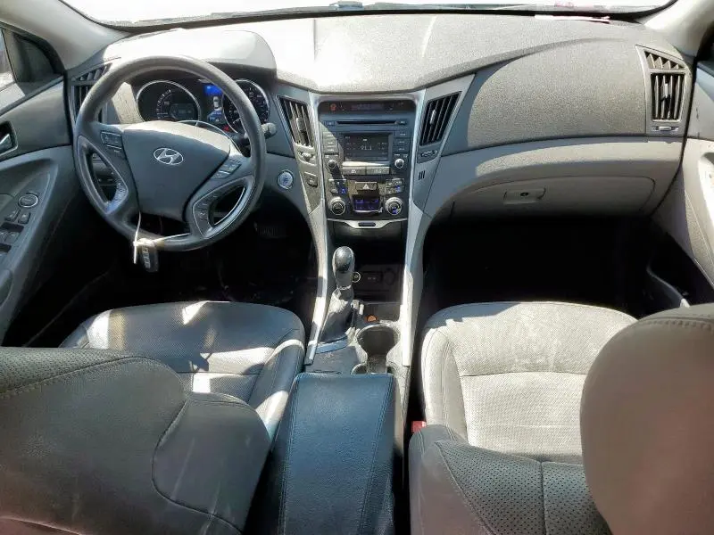 2015 HYUNDAI SONATA HYBRID  