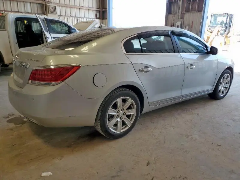 2012 BUICK LACROSSE PREMIUM