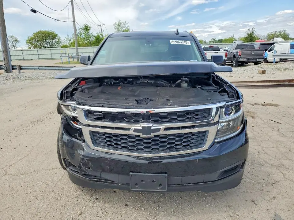 2017 CHEVROLET TAHOE K1500 LS  