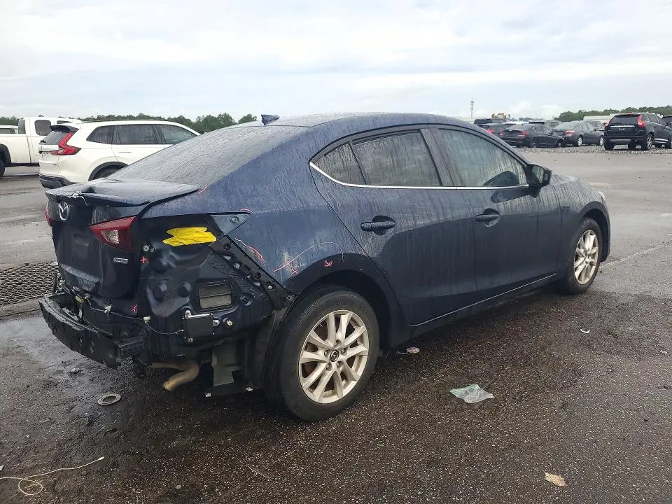 2016 MAZDA 3 TOURING  