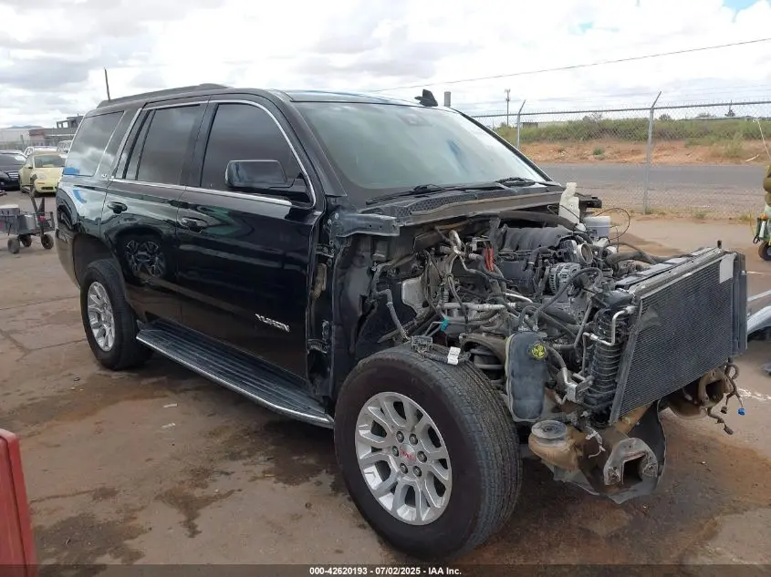 2020 GMC YUKON 4WD SLT