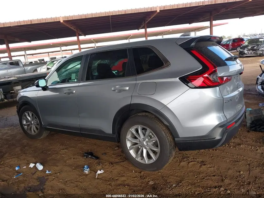 2025 HONDA CR-V EX-L 2WD