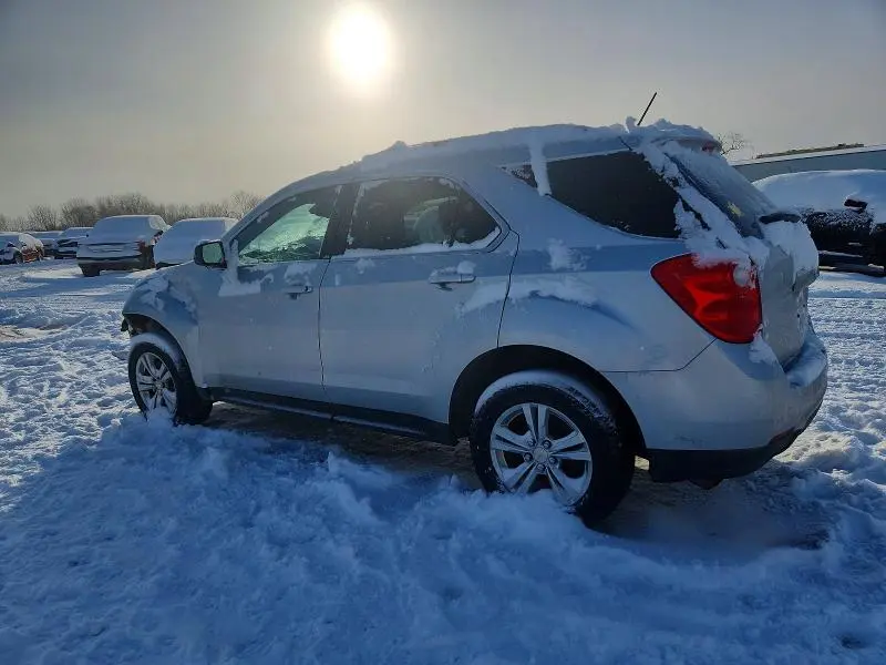 2015 CHEVROLET EQUINOX LT  