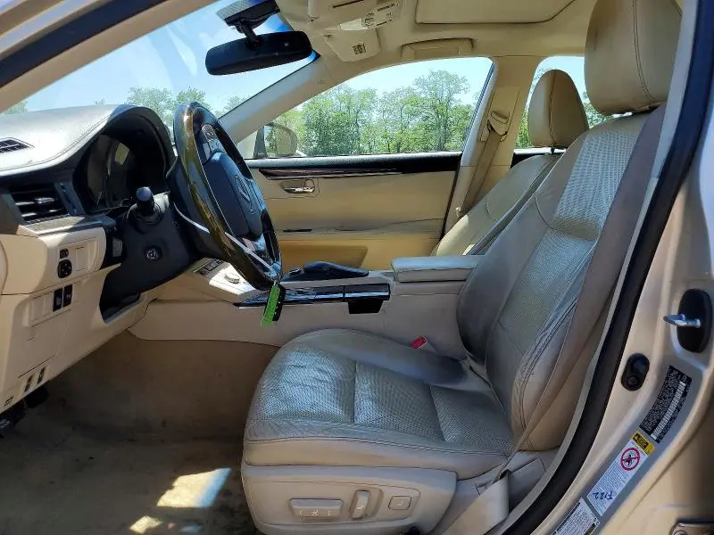 2013 LEXUS ES 350  
