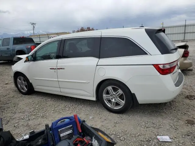 2012 HONDA ODYSSEY TOURING  