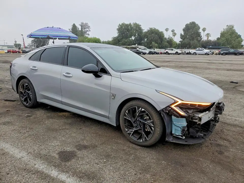 2025 KIA K5 GT LINE  