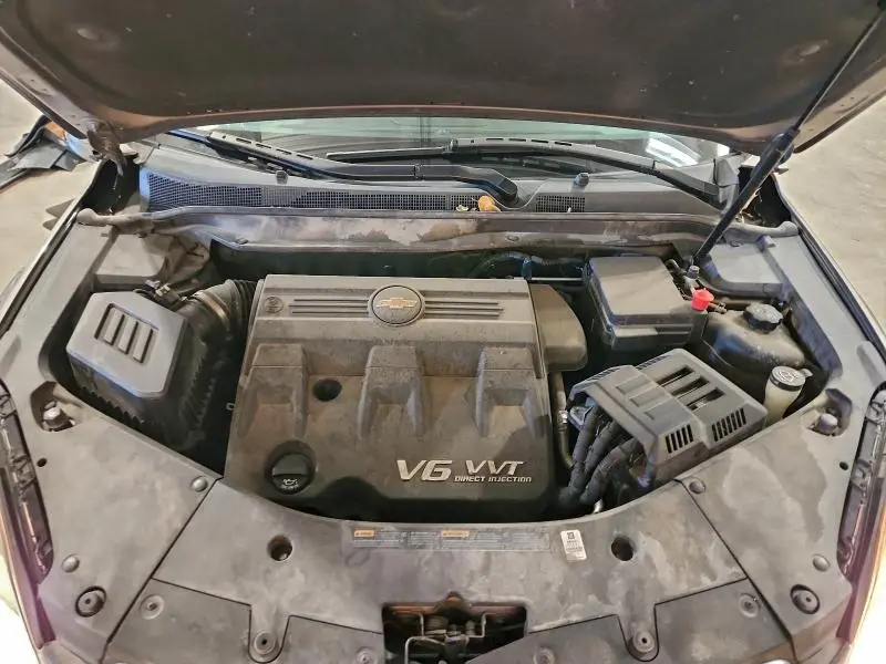 2011 CHEVROLET EQUINOX LT  