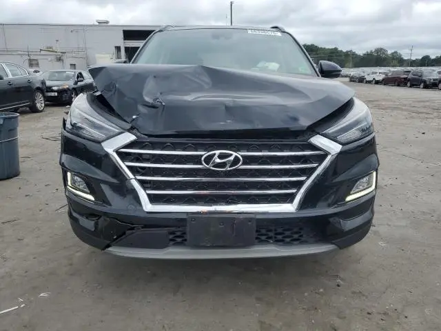 2019 HYUNDAI TUCSON LIMITED  