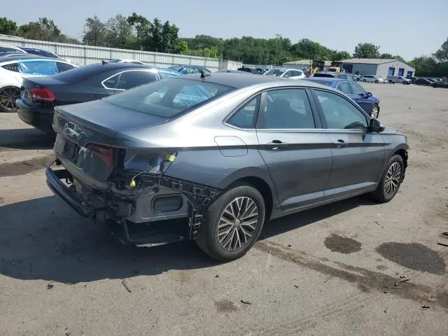 2021 VOLKSWAGEN JETTA S  