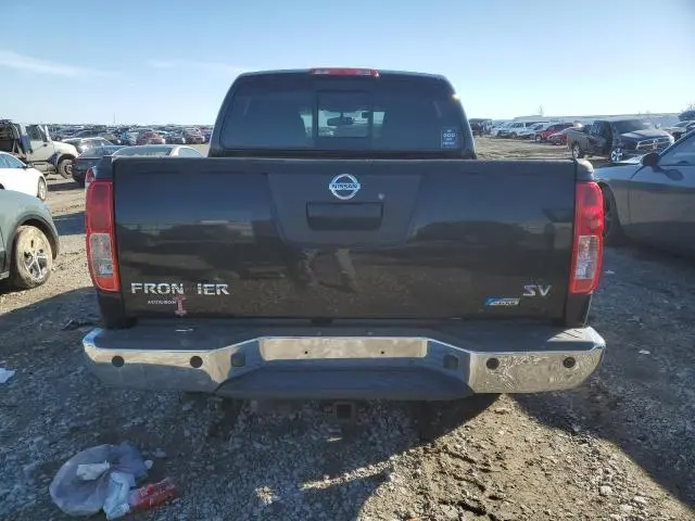 2019 NISSAN FRONTIER S