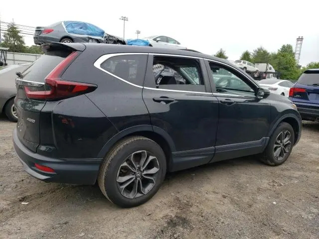2022 HONDA CR-V EX  