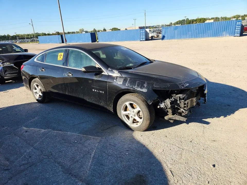 2016 CHEVROLET MALIBU LS  