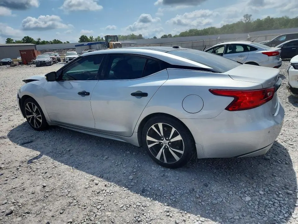 2017 NISSAN MAXIMA 3.5 S  