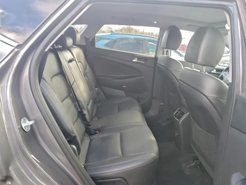 2020 HYUNDAI TUCSON LIMITED  