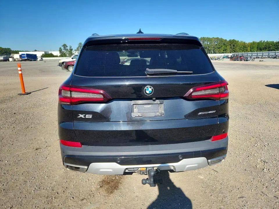 2021 BMW X5 XDRIVE40I  