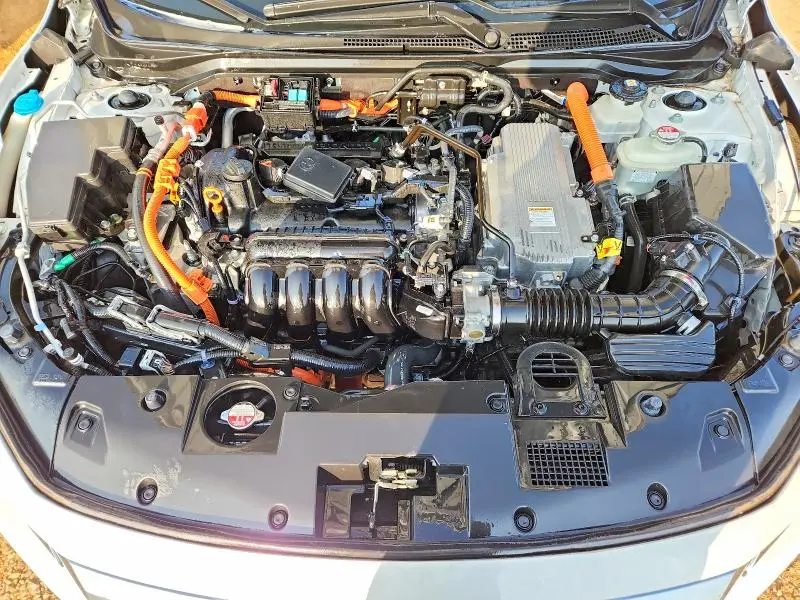 2021 HONDA INSIGHT EX  