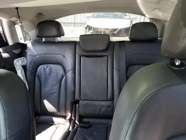 2014 AUDI Q5 PREMIUM PLUS  