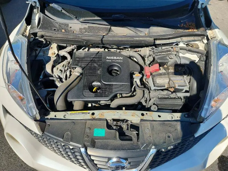 2013 NISSAN JUKE S  
