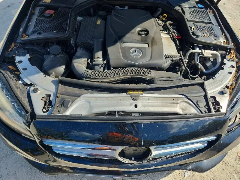 2015 MERCEDES-BENZ C 300 4MATIC  
