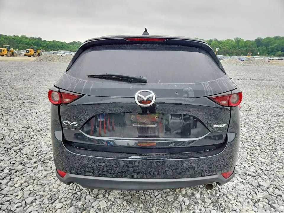 2021 MAZDA CX-5 TOURING  
