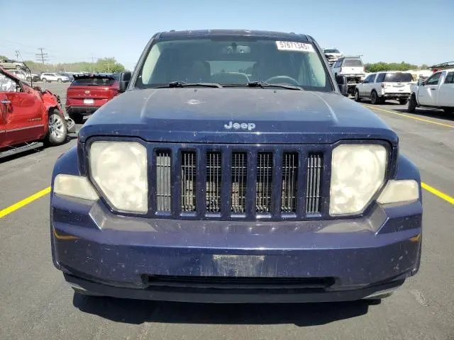 2012 JEEP LIBERTY SPORT  