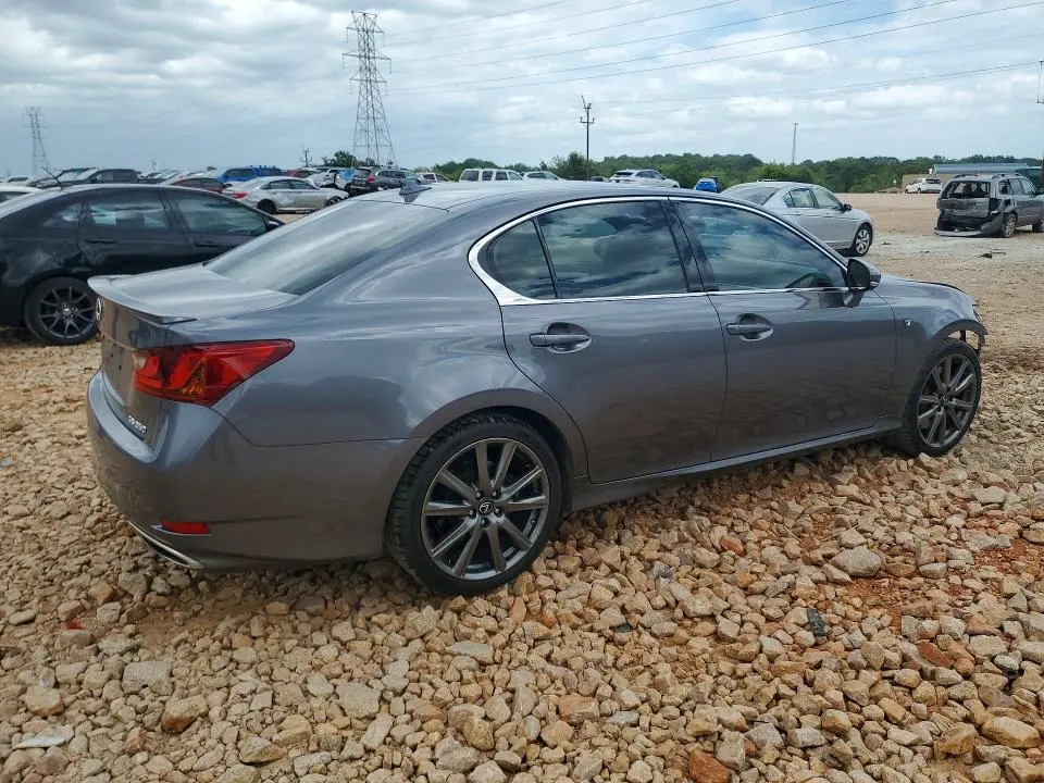 2014 LEXUS GS 350  