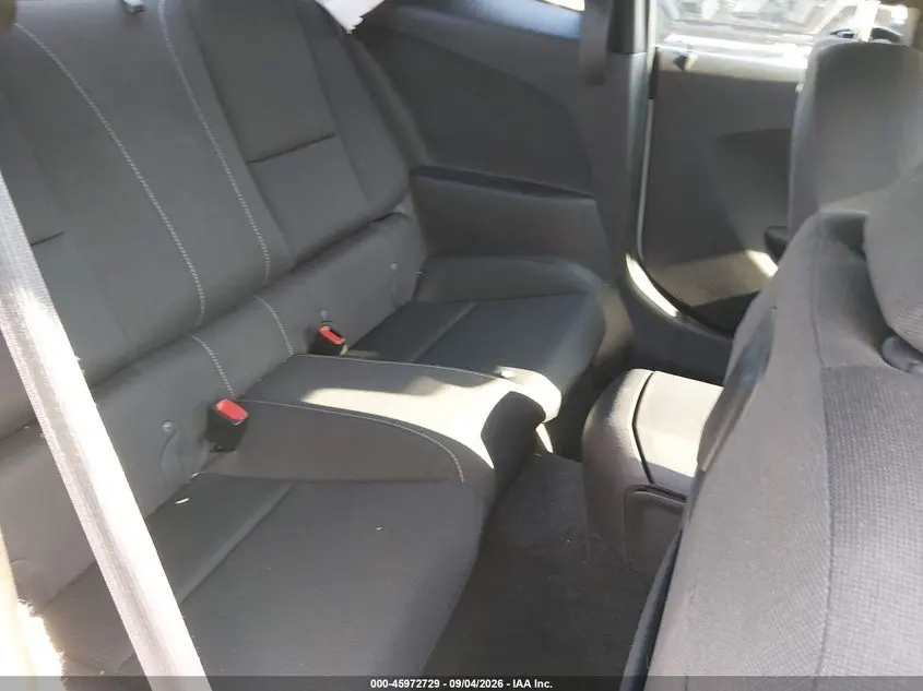 2012 CHEVROLET CAMARO 1LT