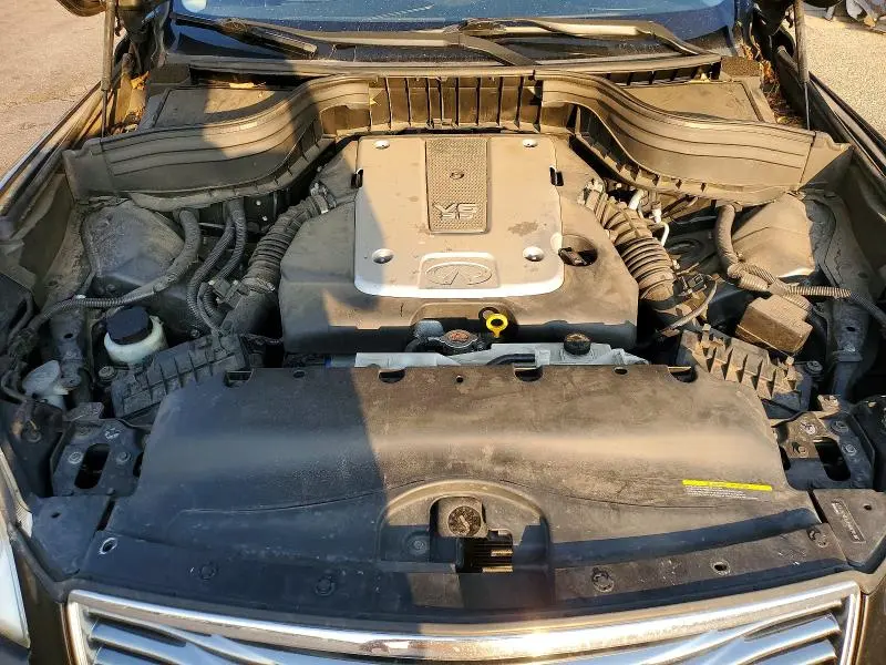 2012 INFINITI EX35 BASE  
