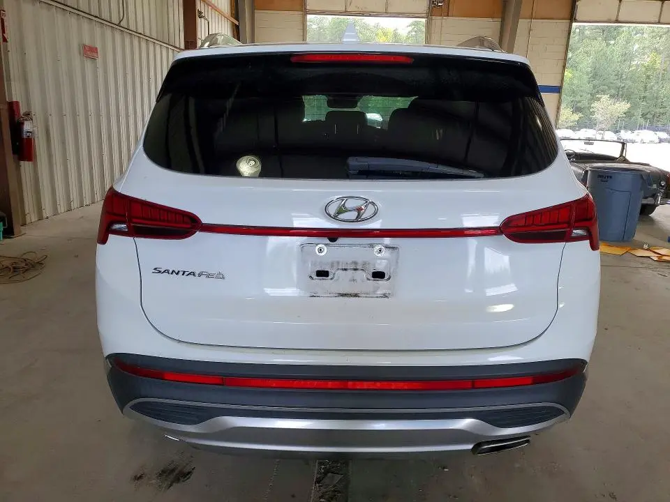 2021 HYUNDAI SANTA FE SEL  