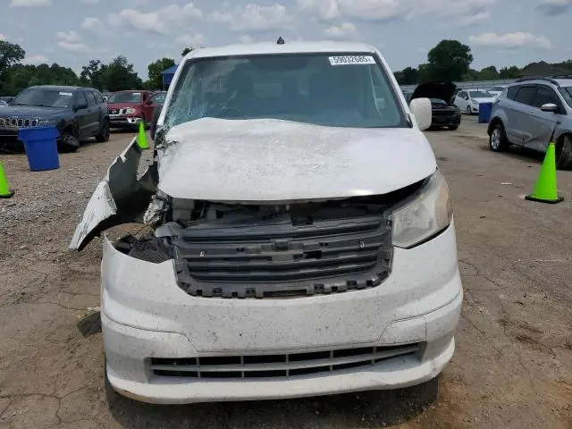 2015 CHEVROLET CITY EXPRESS LT  