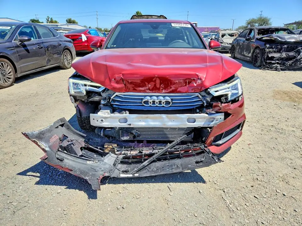2019 AUDI A4 PREMIUM PLUS  
