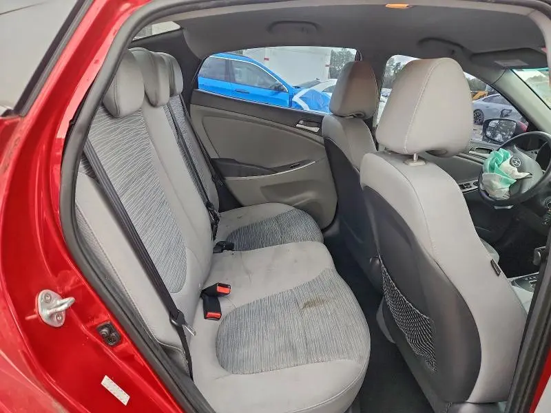 2015 HYUNDAI ACCENT GLS  